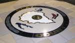 Clay County KY Courthouse Floor Pic1